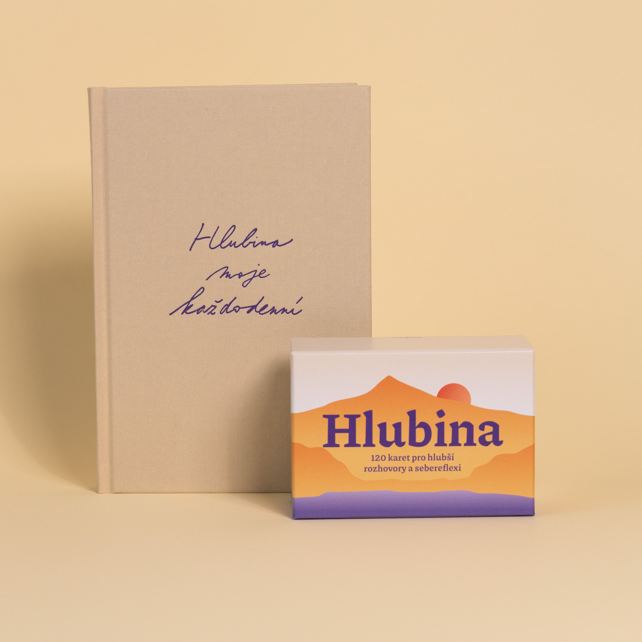 Hlubina + Hlubina moje každodenní