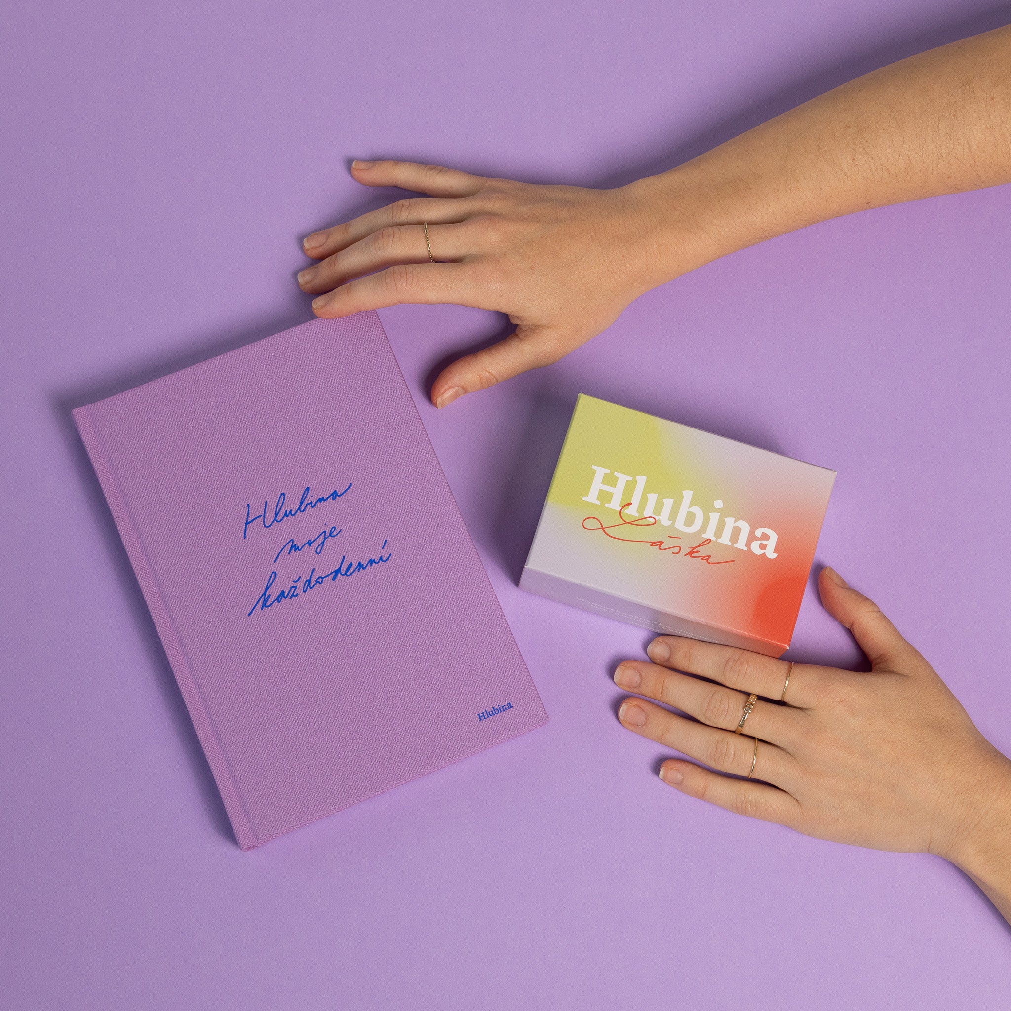 Hlubina & Láska + Hlubina moje každodenní