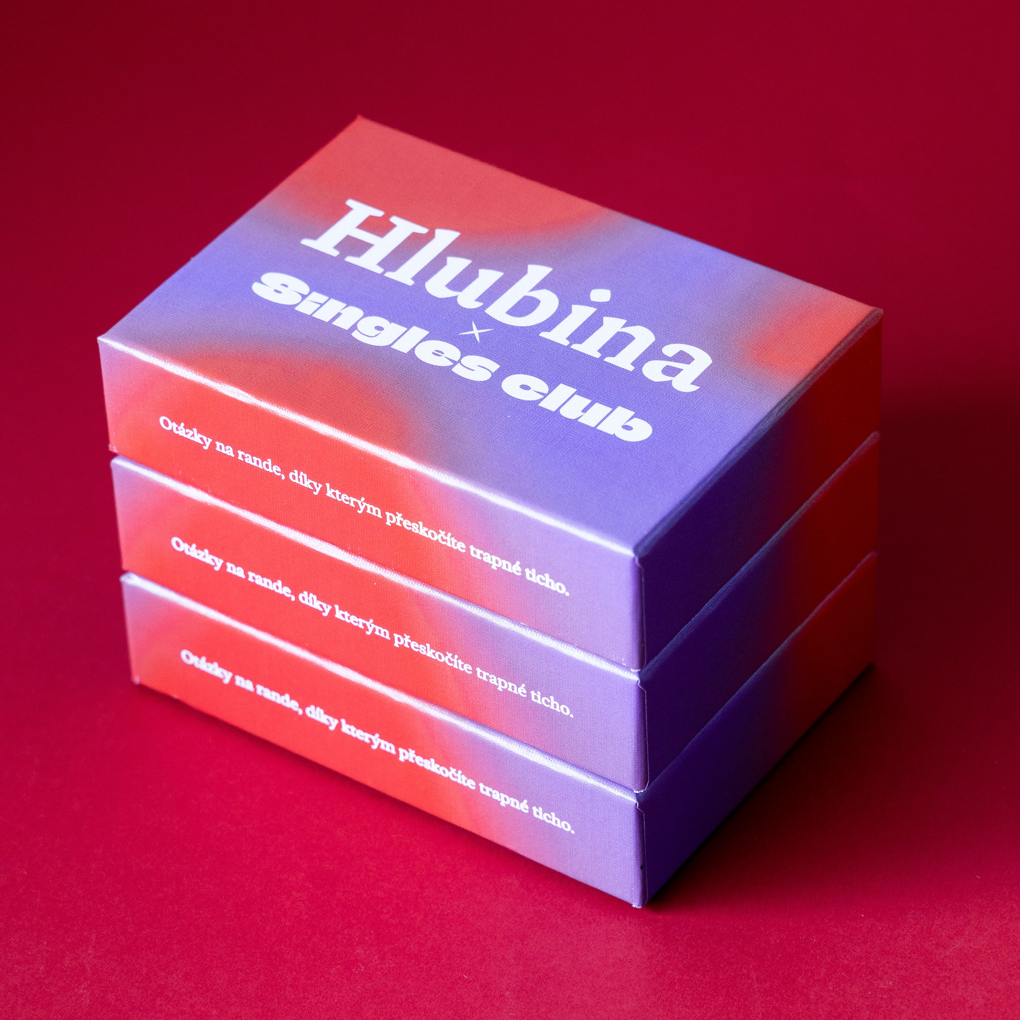 Hlubina x Singles Club