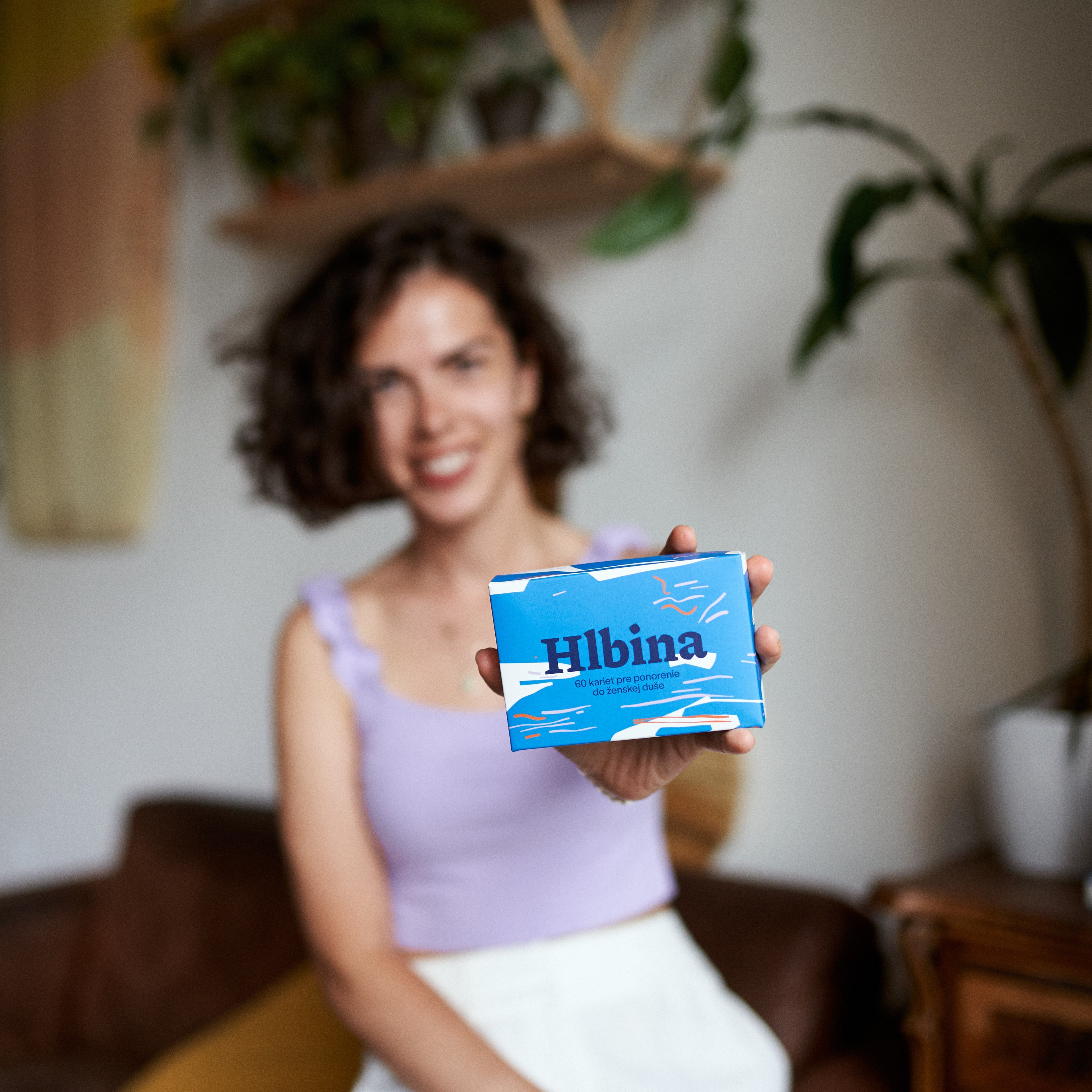 Hlbina ženskej duše (SK)