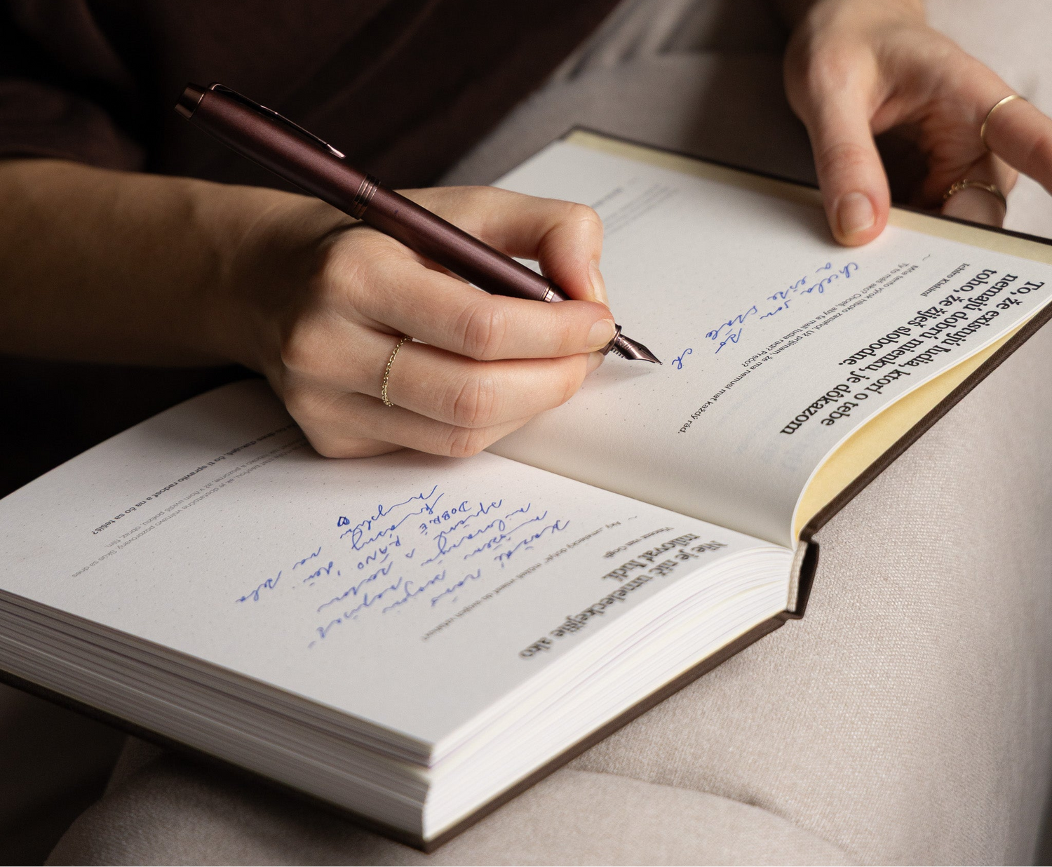 Začni rok 2026 novým rituálem, který tě vrátí k sobě