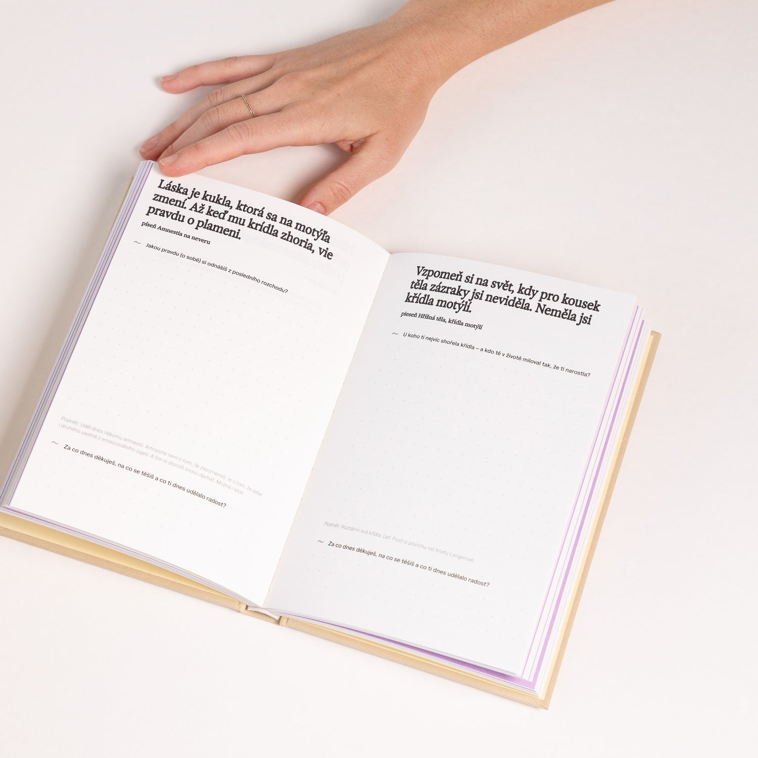 Hlubina moje každodenní