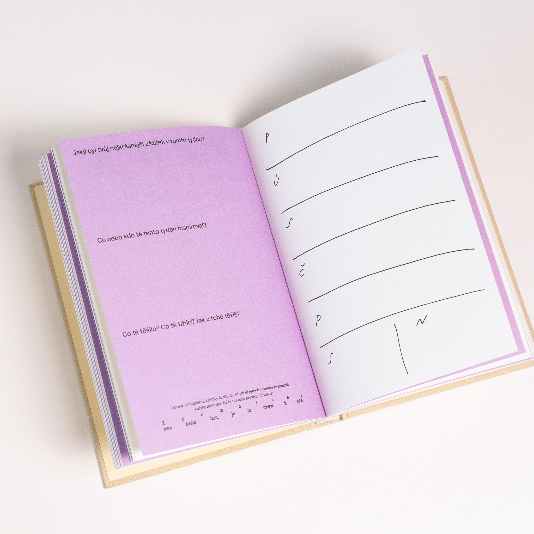 Hlubina moje každodenní