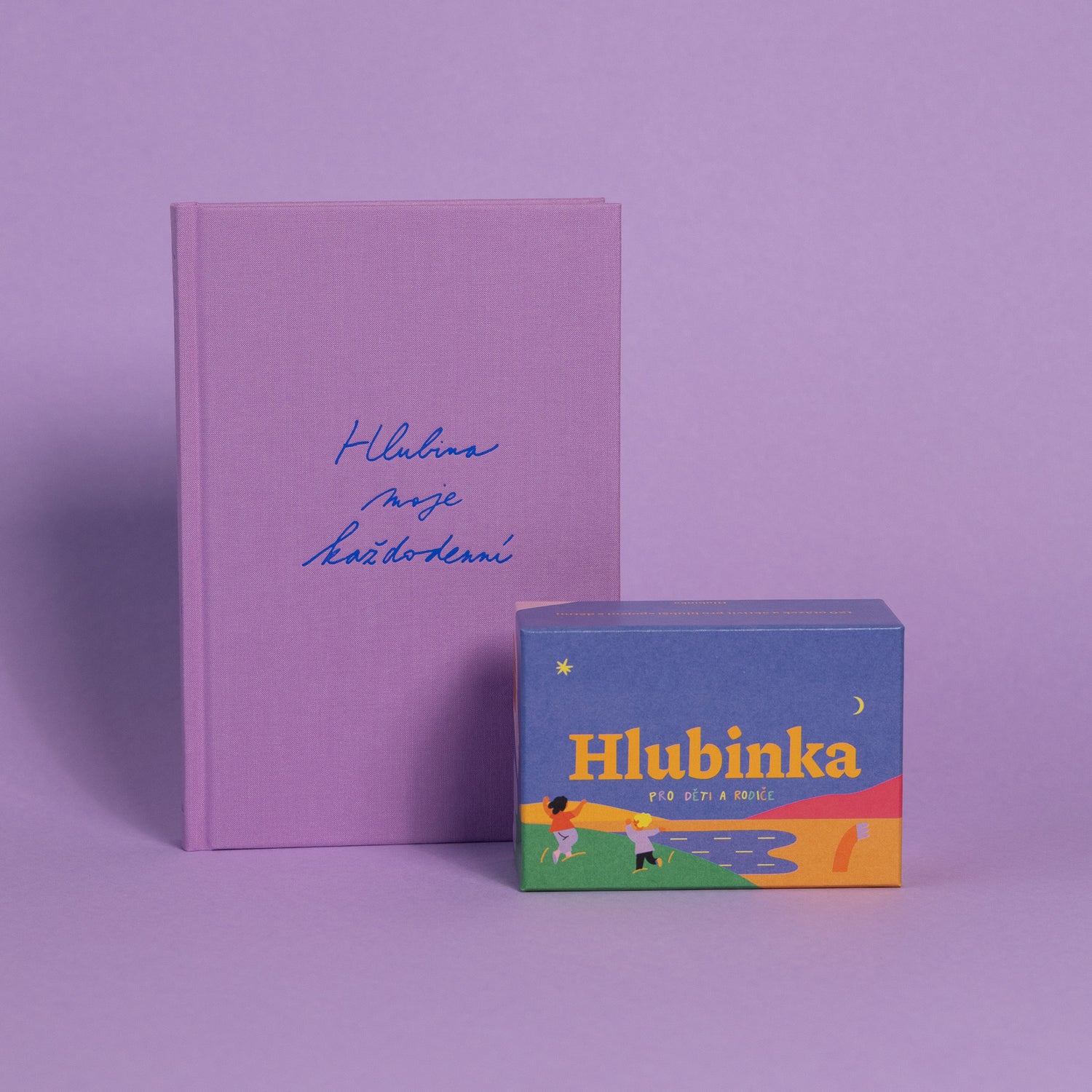 Hlubinka + Hlubina moje každodenní