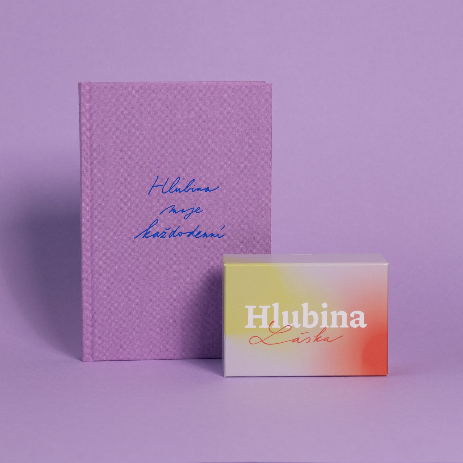 Hlubina &amp; Láska + Hlubina moje každodenní