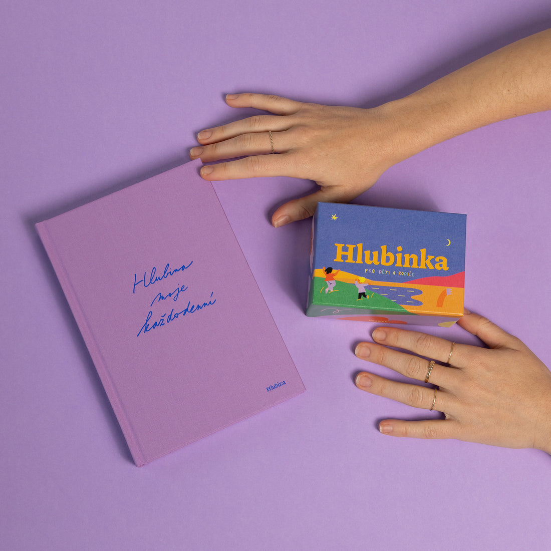 Hlubinka + Hlubina moje každodenní