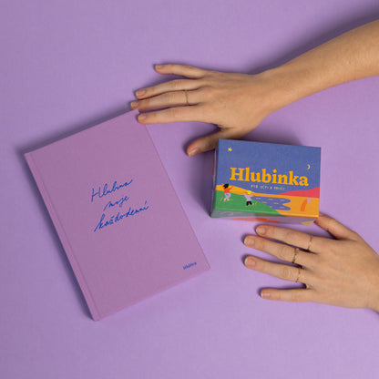 Hlubinka + Hlubina moje každodenní