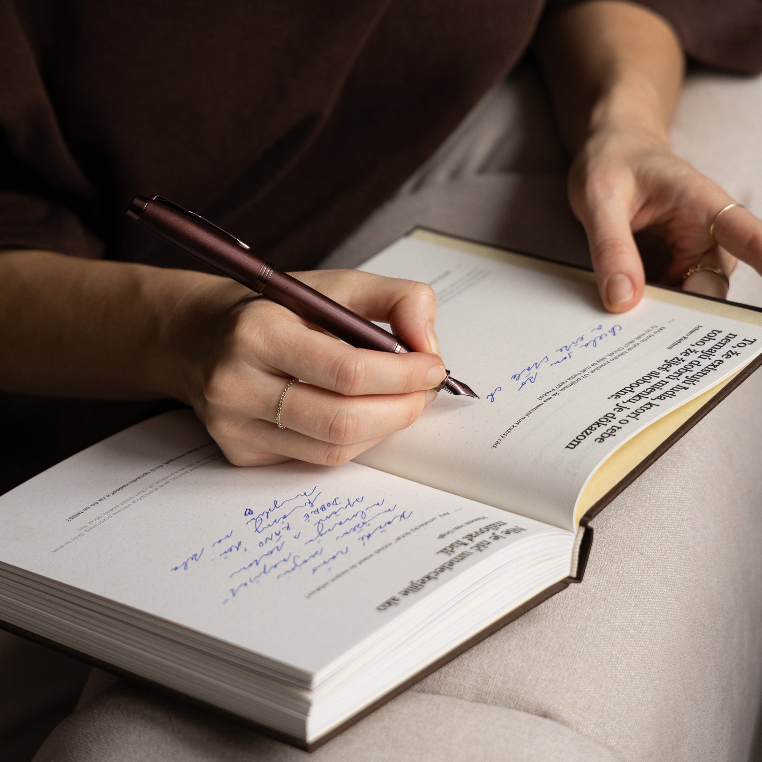 Hlubina moje každodenní