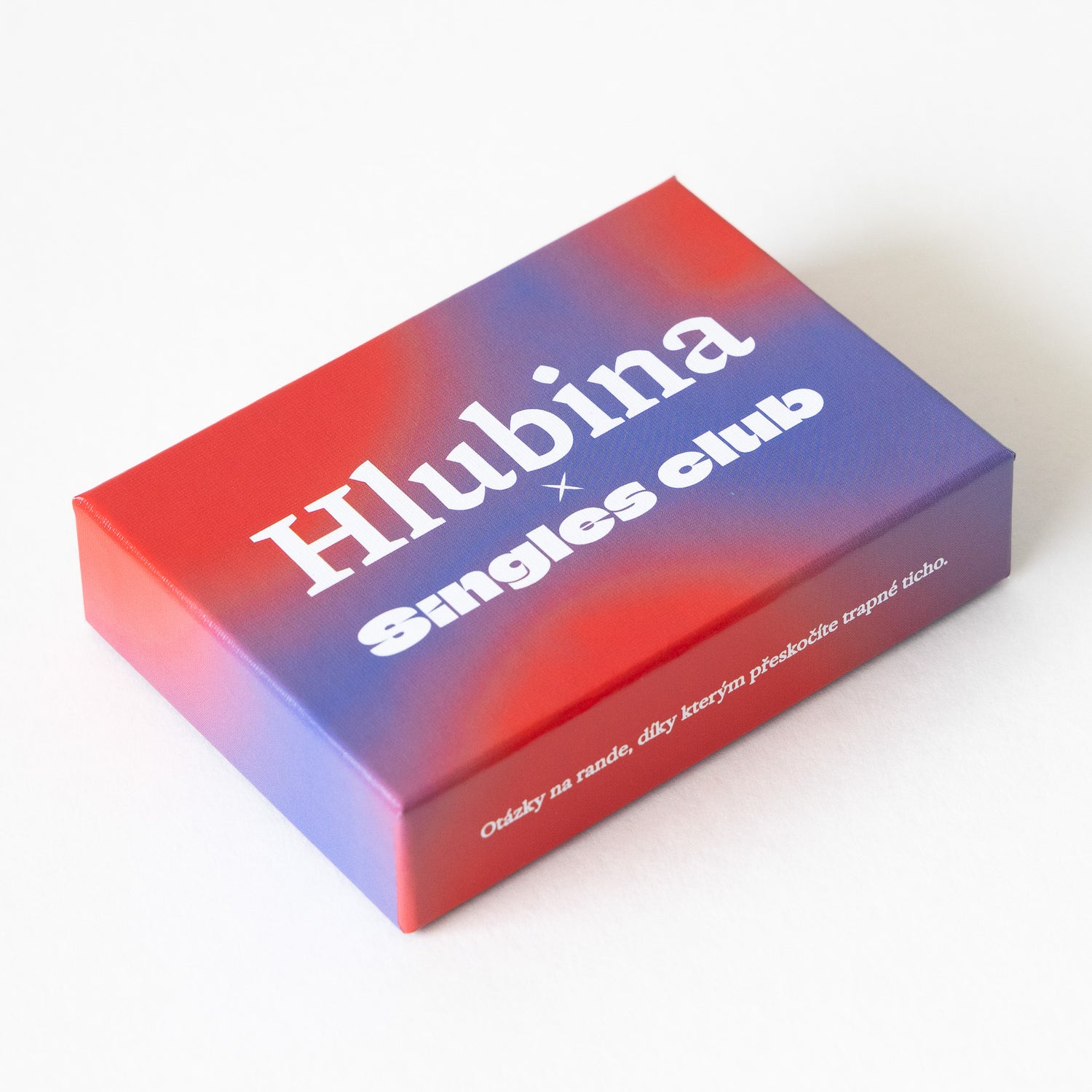 Hlubina x Singles Club