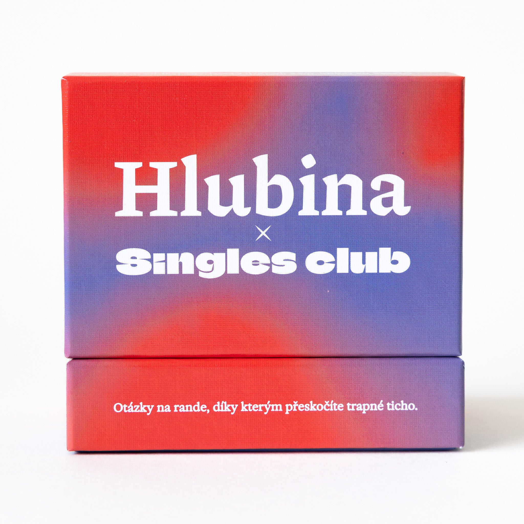 Hlubina x Singles Club