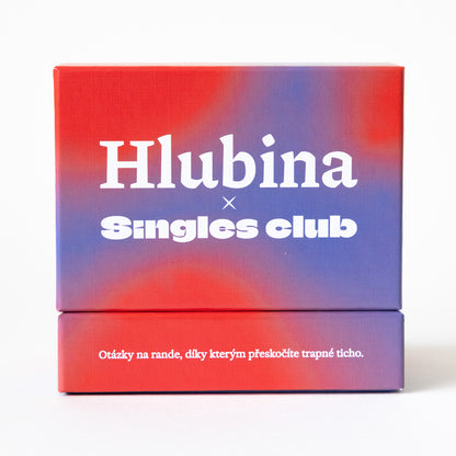 Hlubina x Singles Club