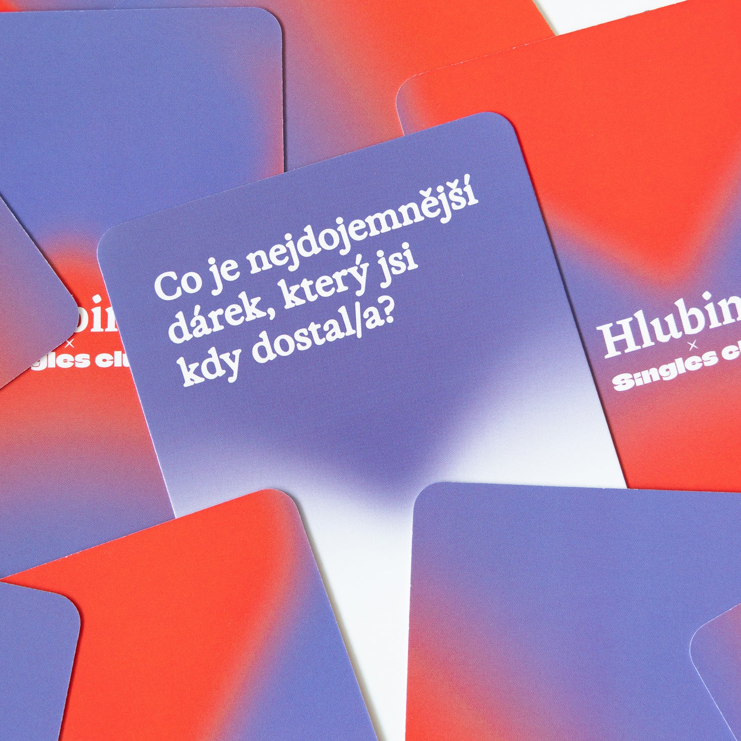 Hlubina x Singles Club
