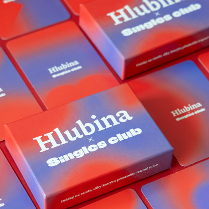 Hlubina x Singles Club